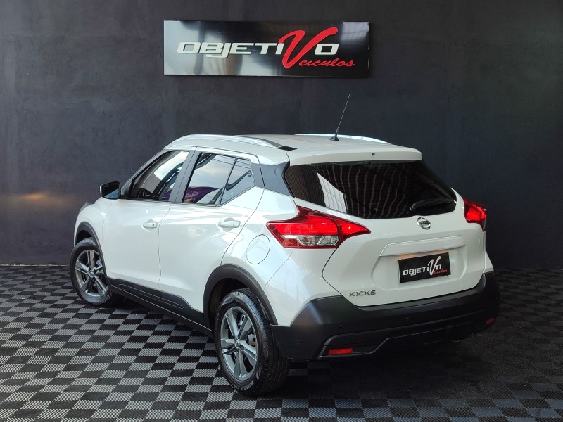 KICKS 1.6 16V FLEX S 4P MANUAL - 2019 - CAXIAS DO SUL