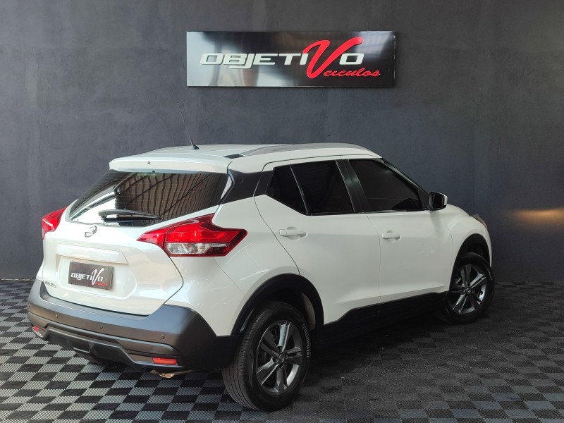 KICKS 1.6 16V FLEX S 4P MANUAL - 2019 - CAXIAS DO SUL
