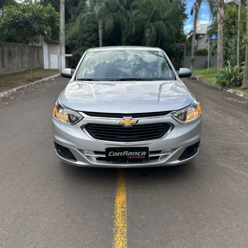 COBALT 1.4 MPFI LT 8V FLEX 4P MANUAL - 2019 - CAMPO BOM