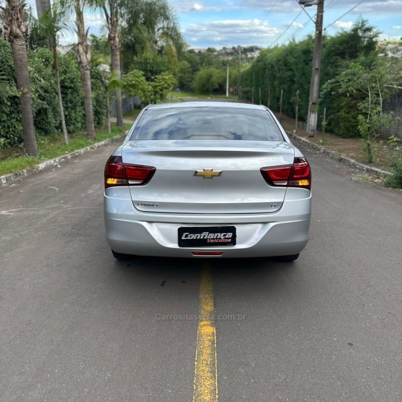 COBALT 1.4 MPFI LT 8V FLEX 4P MANUAL - 2019 - CAMPO BOM