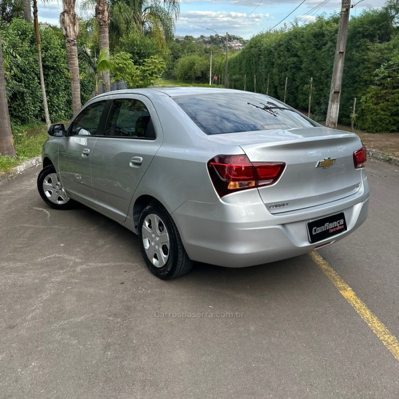 COBALT 1.4 MPFI LT 8V FLEX 4P MANUAL - 2019 - CAMPO BOM