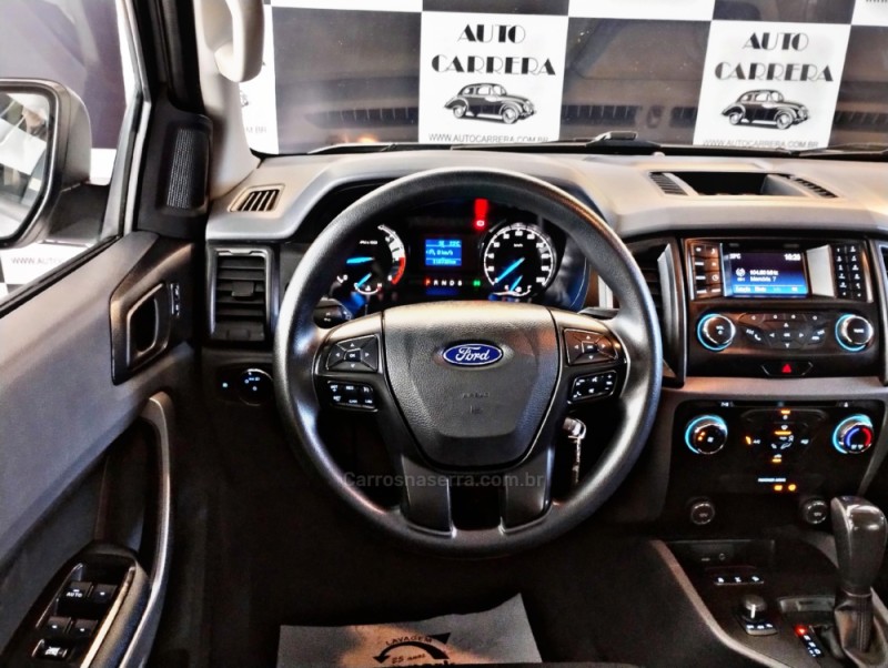 RANGER 2.2 XLS 4X4 CD 16V DIESEL 4P AUTOMÁTICO - 2017 - NOVO HAMBURGO