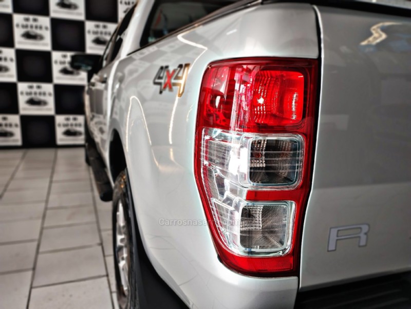 RANGER 2.2 XLS 4X4 CD 16V DIESEL 4P AUTOMÁTICO - 2017 - NOVO HAMBURGO