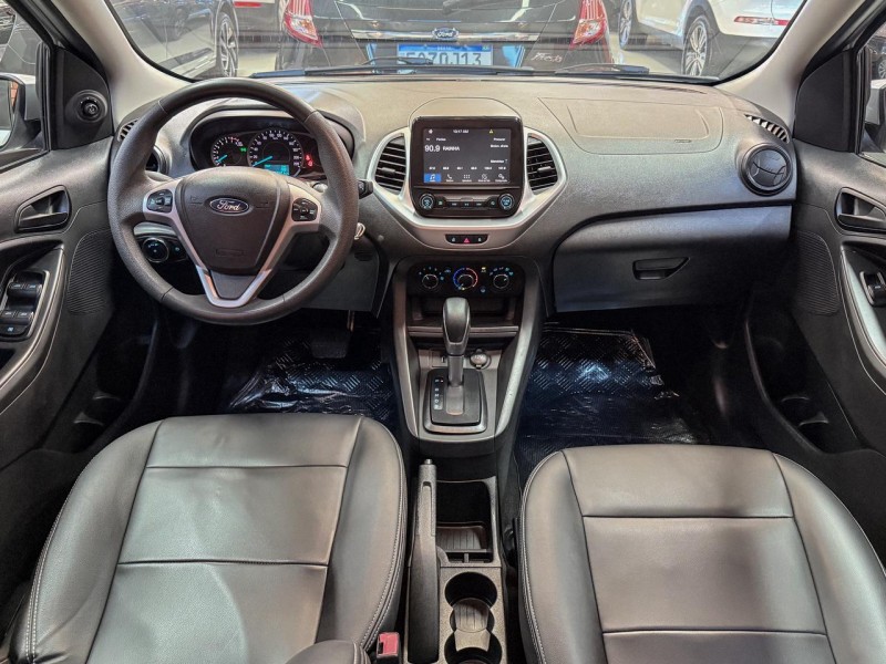 KA 1.5 SE PLUS 12V FLEX 4P AUTOMÁTICO - 2020 - BENTO GONçALVES