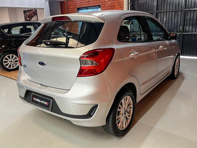 KA 1.5 SE PLUS 12V FLEX 4P AUTOMÁTICO - 2020 - BENTO GONçALVES
