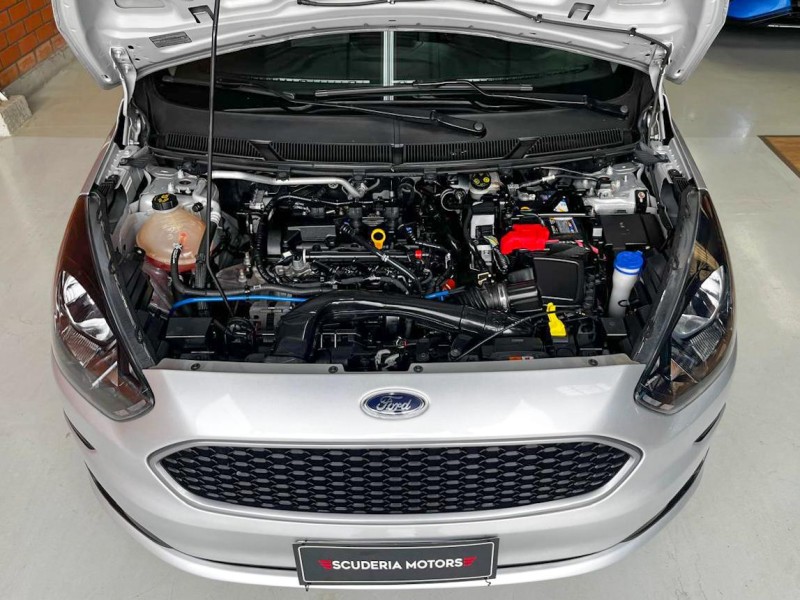 KA 1.5 SE PLUS 12V FLEX 4P AUTOMÁTICO - 2020 - BENTO GONçALVES