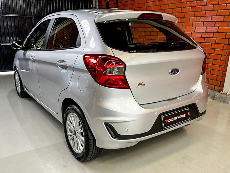 KA 1.5 SE PLUS 12V FLEX 4P AUTOMÁTICO - 2020 - BENTO GONçALVES