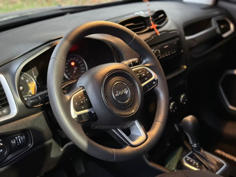 RENEGADE 1.8 16V STD FLEX 4P AUTOMÁTICO - 2021 - DOIS IRMãOS
