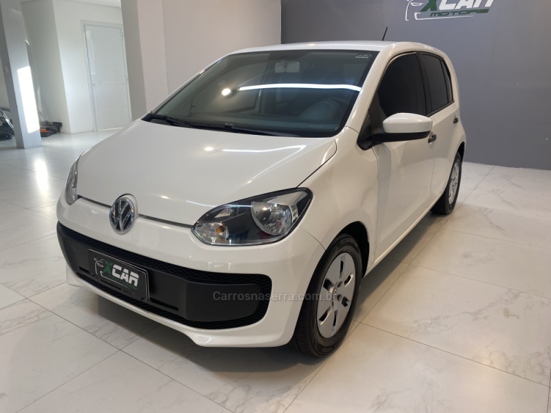 UP 1.0 MPI MOVE UP 12V FLEX 2P MANUAL - 2016 - BENTO GONçALVES