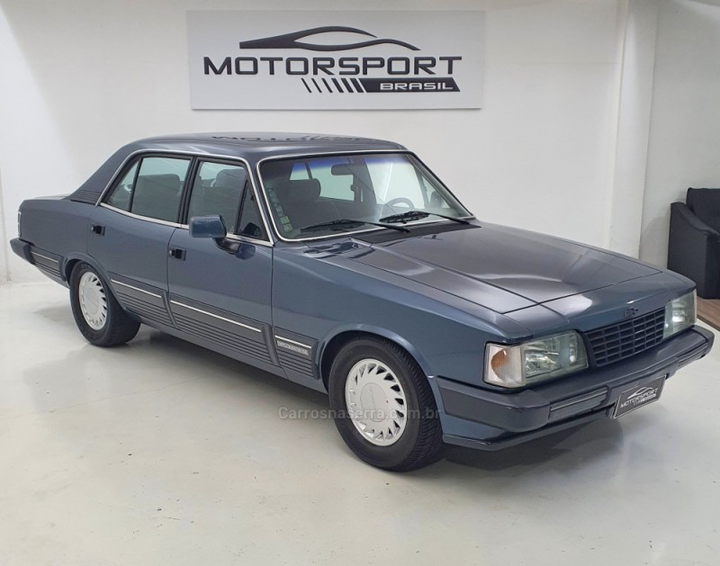 OPALA 4.1 DIPLOMATA 12V GASOLINA 4P MANUAL - 1988 - BENTO GONçALVES