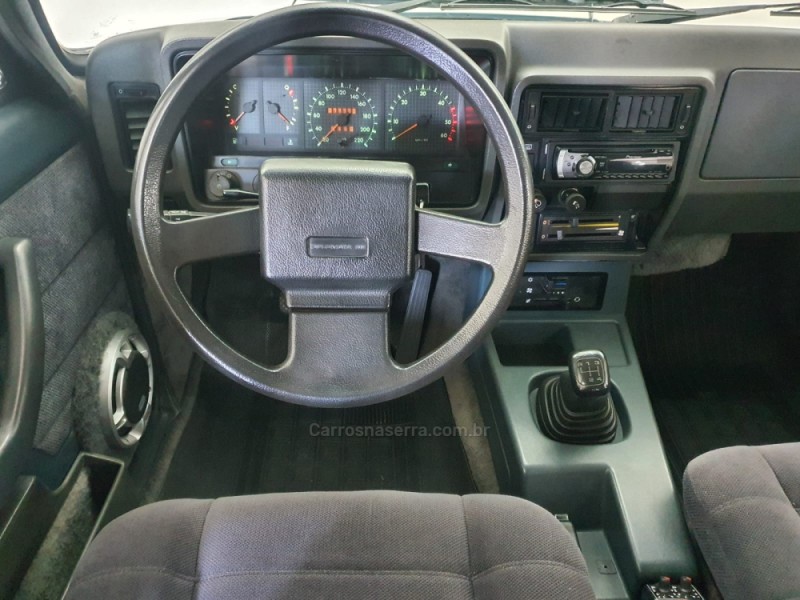 OPALA 4.1 DIPLOMATA 12V GASOLINA 4P MANUAL - 1988 - BENTO GONçALVES