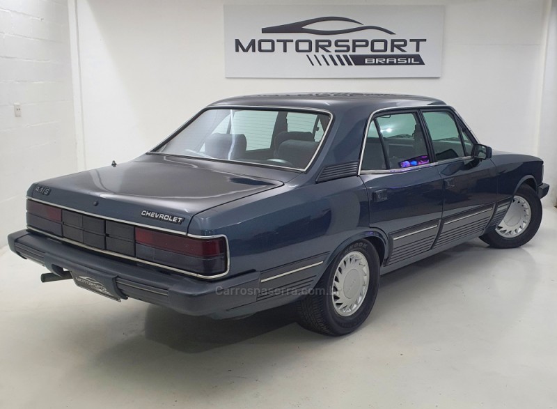 OPALA 4.1 DIPLOMATA 12V GASOLINA 4P MANUAL - 1988 - BENTO GONçALVES