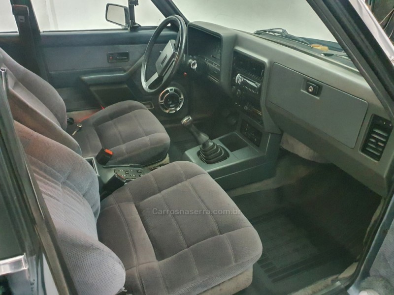 OPALA 4.1 DIPLOMATA 12V GASOLINA 4P MANUAL - 1988 - BENTO GONçALVES