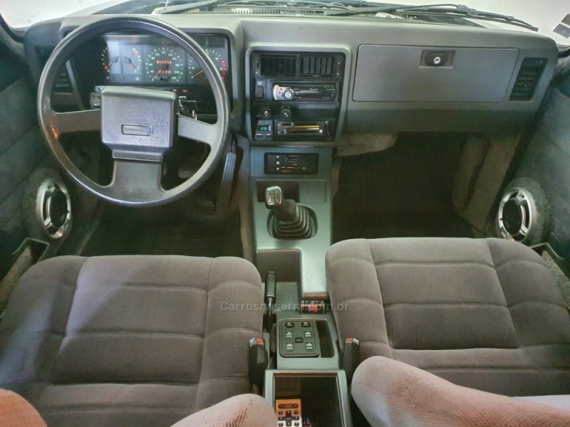 OPALA 4.1 DIPLOMATA 12V GASOLINA 4P MANUAL - 1988 - BENTO GONçALVES