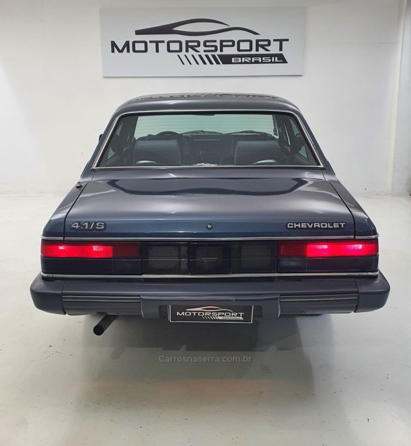 OPALA 4.1 DIPLOMATA 12V GASOLINA 4P MANUAL - 1988 - BENTO GONçALVES