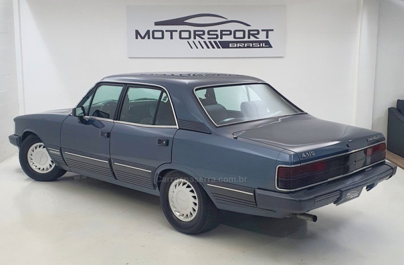 OPALA 4.1 DIPLOMATA 12V GASOLINA 4P MANUAL - 1988 - BENTO GONçALVES