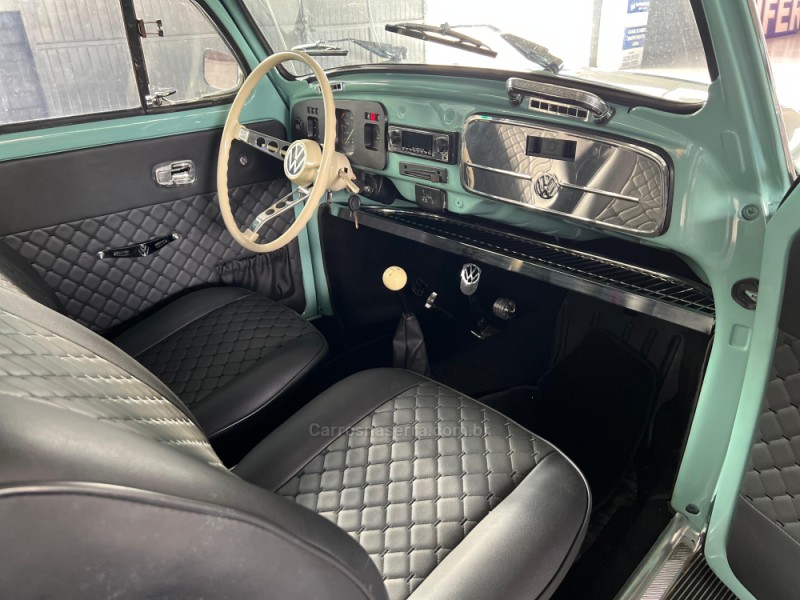 FUSCA 1.3 L 8V GASOLINA 2P MANUAL - 1983 - CAXIAS DO SUL