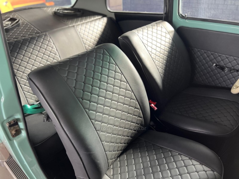 FUSCA 1.3 L 8V GASOLINA 2P MANUAL - 1983 - CAXIAS DO SUL