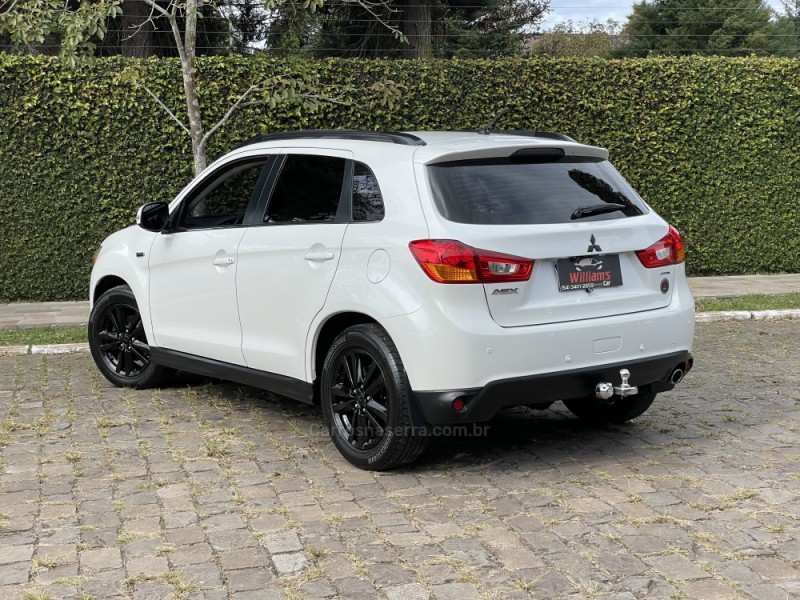 ASX 2.0 4X4 AWD 16V GASOLINA 4P AUTOMÁTICO - 2013 - FARROUPILHA