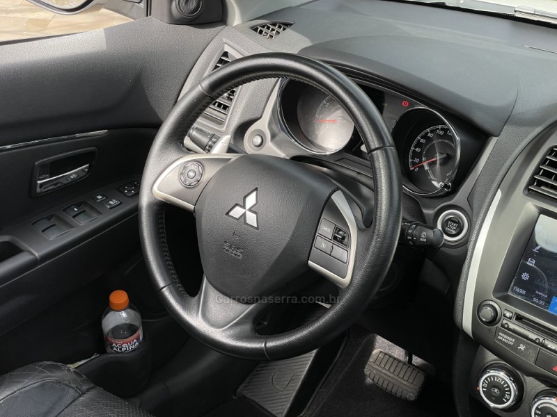 ASX 2.0 4X4 AWD 16V GASOLINA 4P AUTOMÁTICO - 2013 - FARROUPILHA
