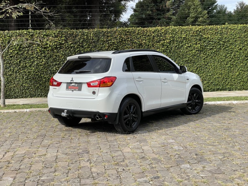 ASX 2.0 4X4 AWD 16V GASOLINA 4P AUTOMÁTICO - 2013 - FARROUPILHA