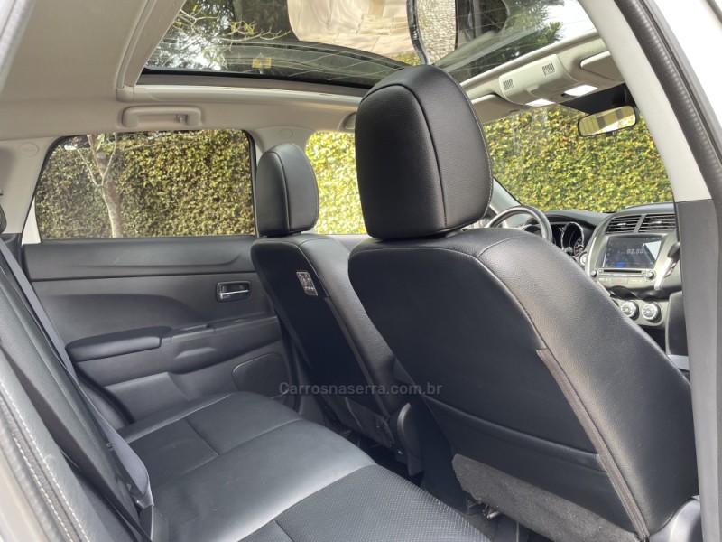 ASX 2.0 4X4 AWD 16V GASOLINA 4P AUTOMÁTICO - 2013 - FARROUPILHA