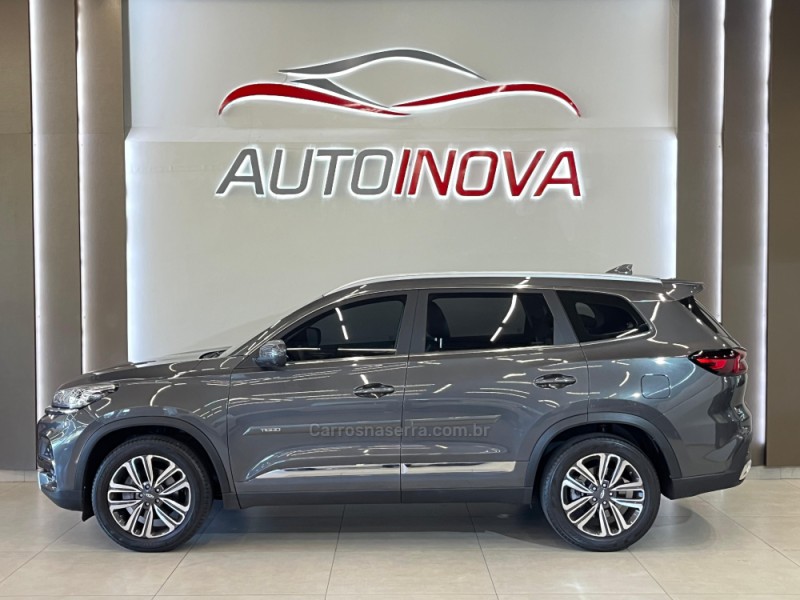 TIGGO 1.6 8 PRO TGDI GASOLINA 4P AUTOMÁTICO - 2022 - IVOTI