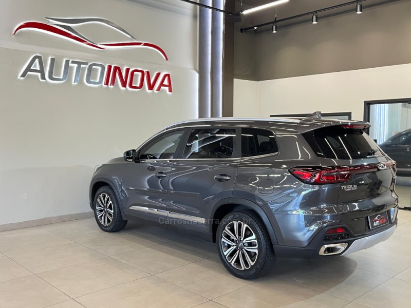 TIGGO 1.6 8 PRO TGDI GASOLINA 4P AUTOMÁTICO - 2022 - IVOTI