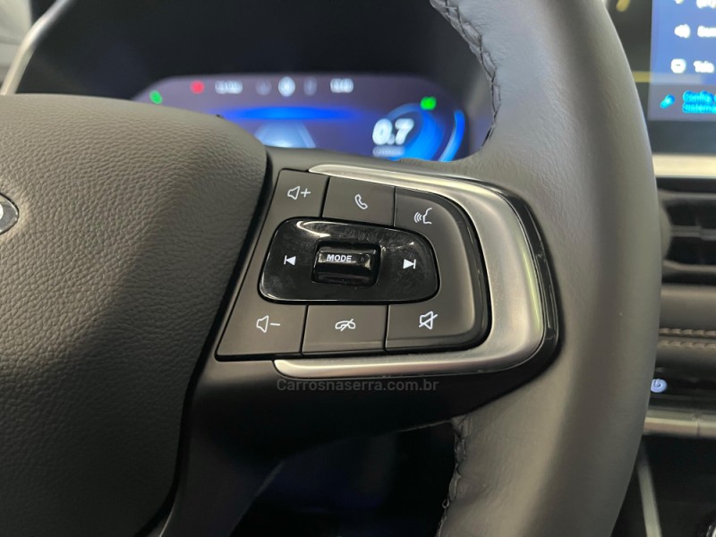 TIGGO 1.6 8 PRO TGDI GASOLINA 4P AUTOMÁTICO - 2022 - IVOTI