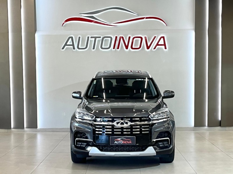 TIGGO 1.6 8 PRO TGDI GASOLINA 4P AUTOMÁTICO - 2022 - IVOTI