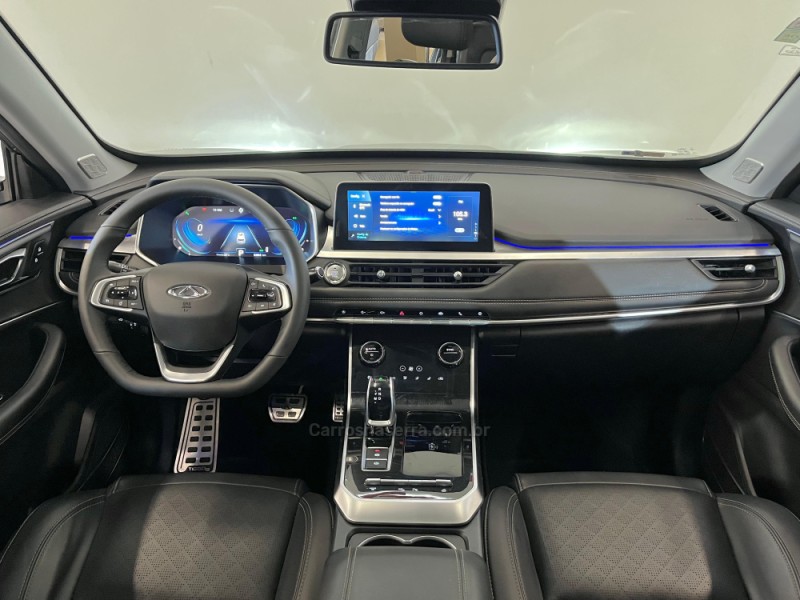 TIGGO 1.6 8 PRO TGDI GASOLINA 4P AUTOMÁTICO - 2022 - IVOTI