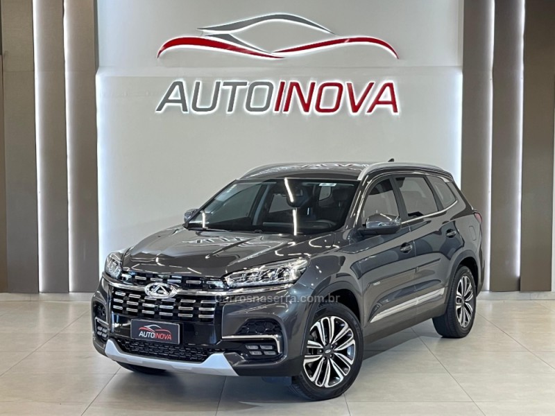 TIGGO 1.6 8 PRO TGDI GASOLINA 4P AUTOMÁTICO - 2022 - IVOTI