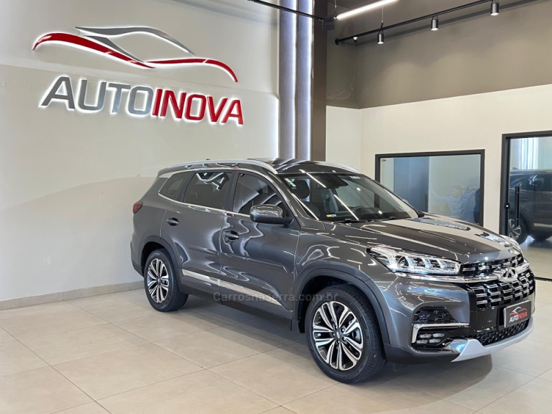 TIGGO 1.6 8 PRO TGDI GASOLINA 4P AUTOMÁTICO - 2022 - IVOTI