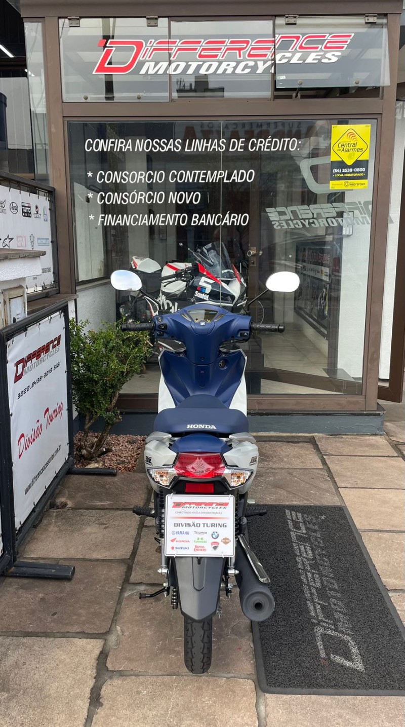 BIZ 125 EX - 2023 - CAXIAS DO SUL