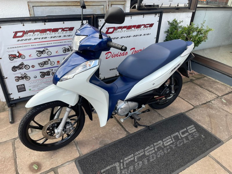 BIZ 125 EX - 2023 - CAXIAS DO SUL