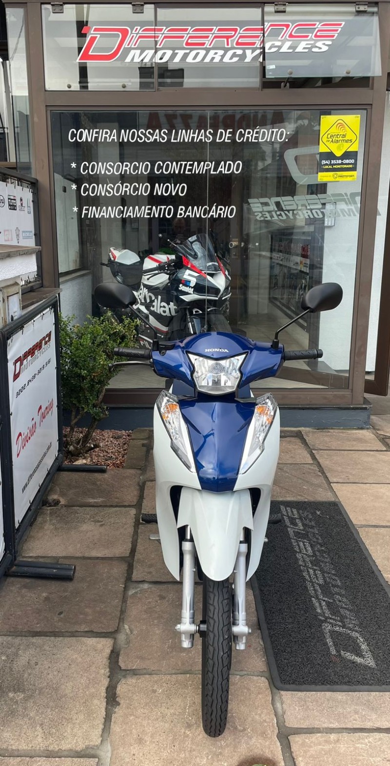BIZ 125 EX - 2023 - CAXIAS DO SUL