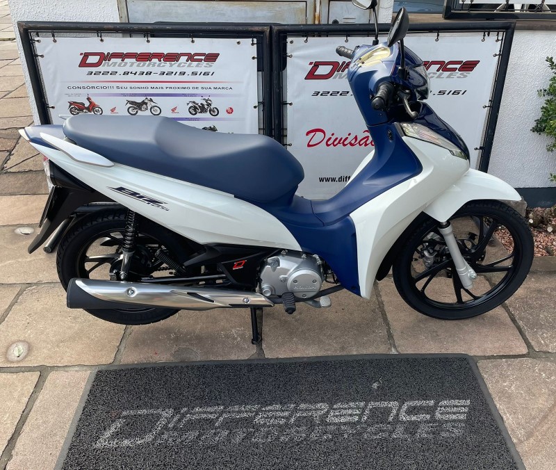 biz 125 ex 2023 caxias do sul