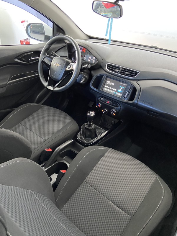 PRISMA 1.4 MPFI LT 8V FLEX 4P MANUAL - 2019 - FARROUPILHA