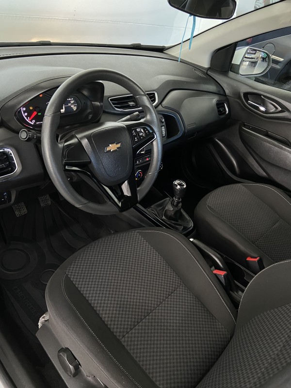 PRISMA 1.4 MPFI LT 8V FLEX 4P MANUAL - 2019 - FARROUPILHA
