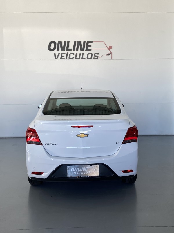 PRISMA 1.4 MPFI LT 8V FLEX 4P MANUAL - 2019 - FARROUPILHA