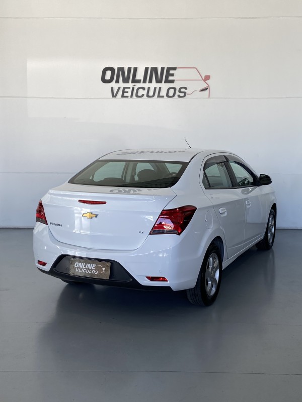 PRISMA 1.4 MPFI LT 8V FLEX 4P MANUAL - 2019 - FARROUPILHA