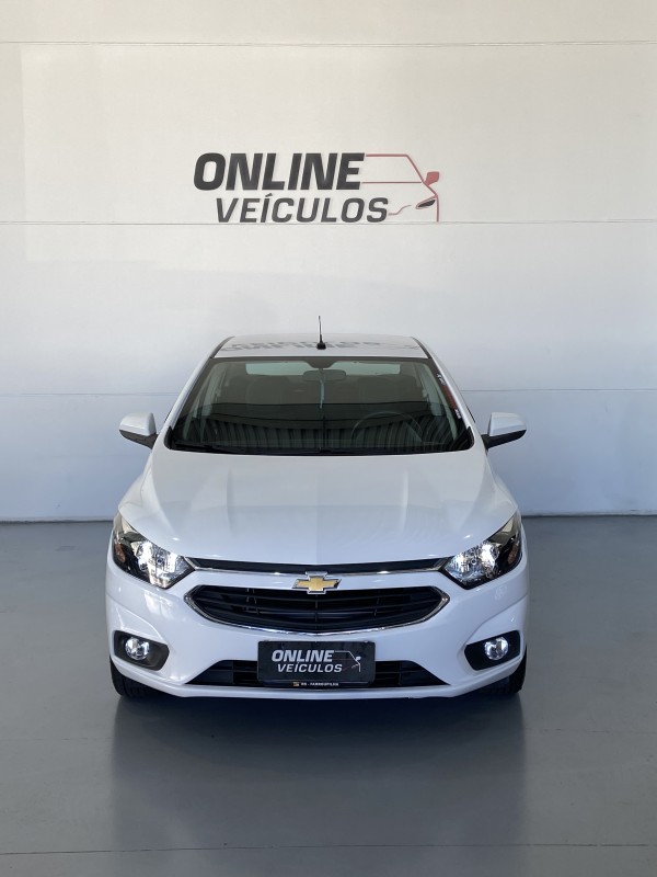 PRISMA 1.4 MPFI LT 8V FLEX 4P MANUAL - 2019 - FARROUPILHA