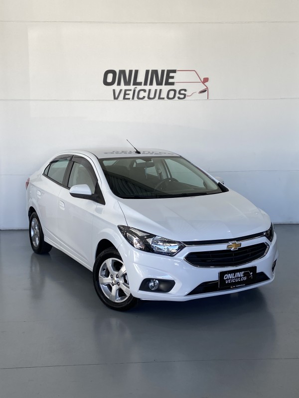 PRISMA 1.4 MPFI LT 8V FLEX 4P MANUAL - 2019 - FARROUPILHA