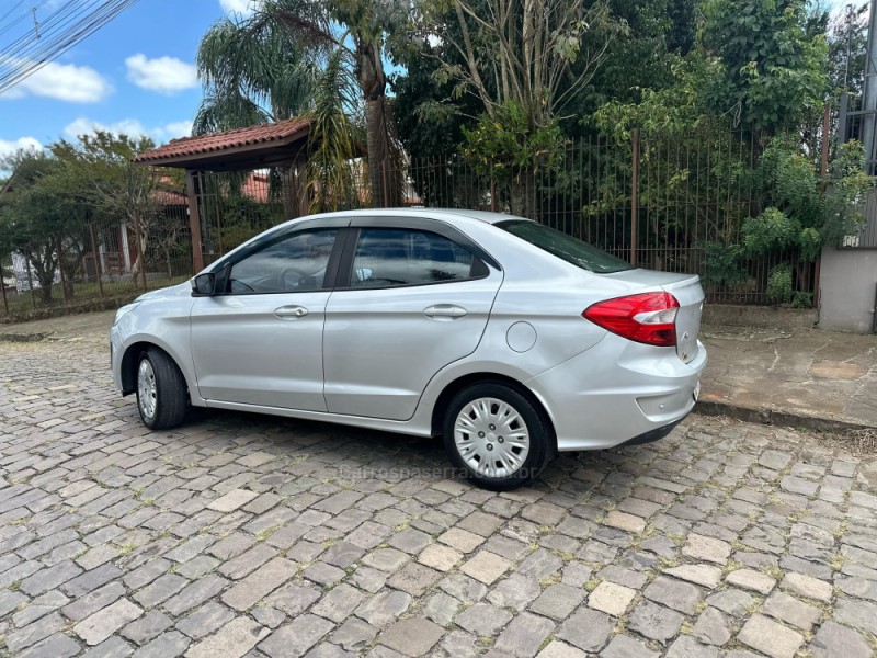 KA 1.5 SE SEDAN 16V FLEX 4P MANUAL - 2019 - CAXIAS DO SUL