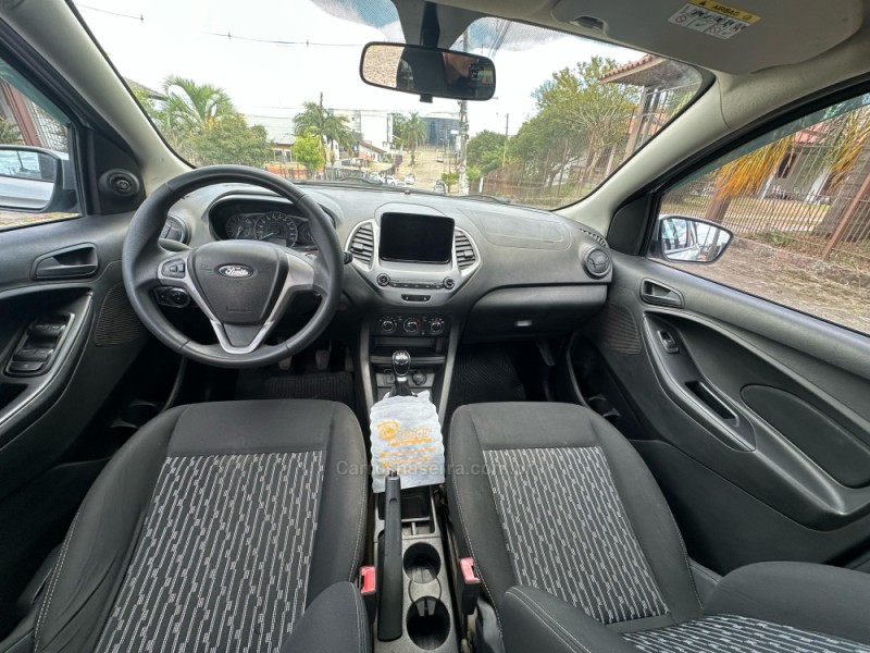 KA 1.5 SE SEDAN 16V FLEX 4P MANUAL - 2019 - CAXIAS DO SUL