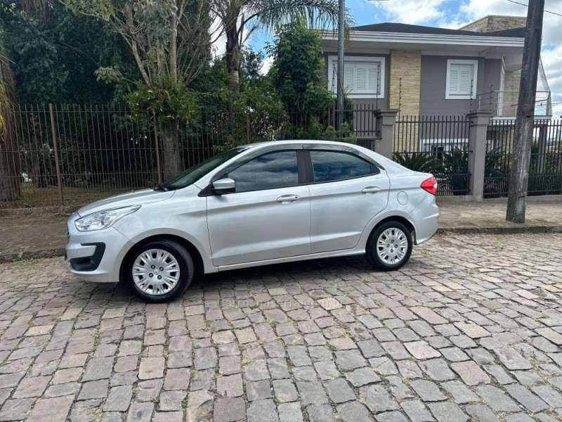 KA 1.5 SE SEDAN 16V FLEX 4P MANUAL - 2019 - CAXIAS DO SUL