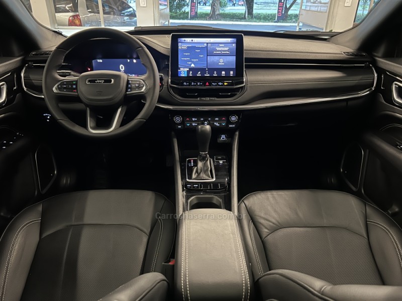 COMPASS 1.3 SERIE S T270 16V TURBO FLEX 4P AUTOMÁTICO - 2024 - NOVO HAMBURGO