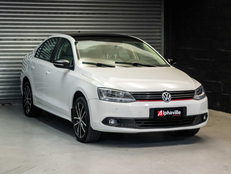 JETTA 2.0 COMFORTLINE FLEX 4P TIPTRONIC - 2013 - CAXIAS DO SUL