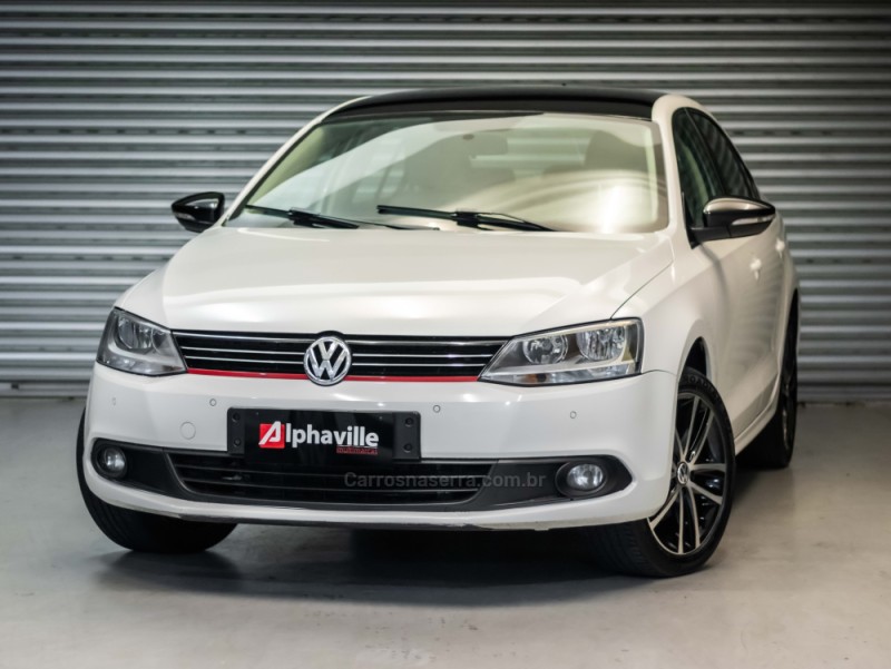 JETTA 2.0 COMFORTLINE FLEX 4P TIPTRONIC - 2013 - CAXIAS DO SUL