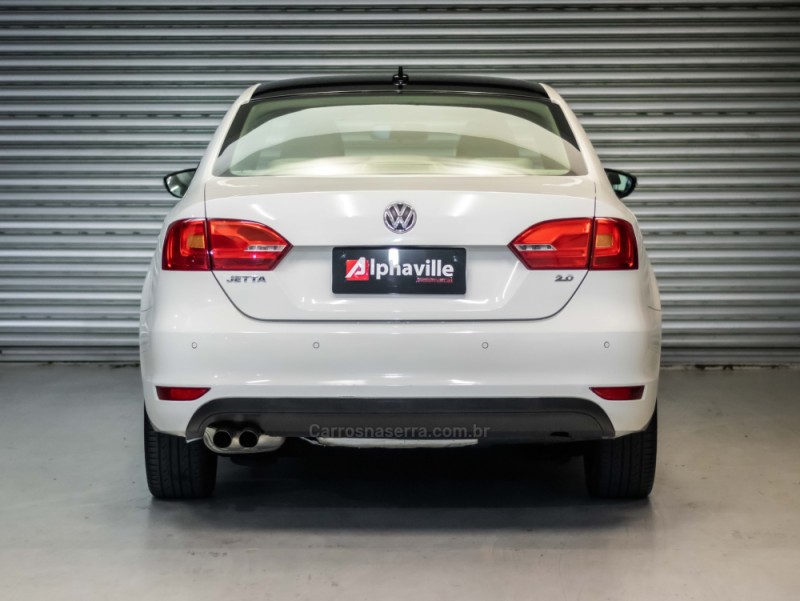 JETTA 2.0 COMFORTLINE FLEX 4P TIPTRONIC - 2013 - CAXIAS DO SUL